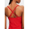 ESPRIT Women's Bondi Beach SSN N Pad.Tankini Tankini Top, 610/Dark