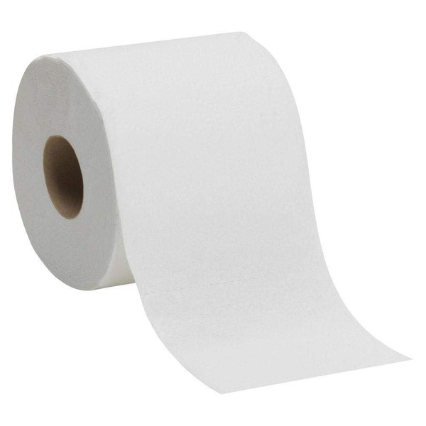 Perfect Stix Ecomomy Toilet Tissue, 2 Ply (12 Rolls) (500 sheets per roll)