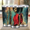 Stylish Collection Series 20oz Double Silver Side Stainless Steel Tumblercapacity: