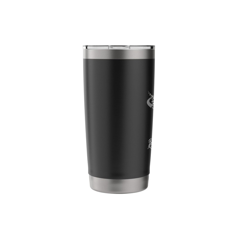 Disc Golf Basket Tree Frisbee Root Stainless Steel Insulated Tumbler