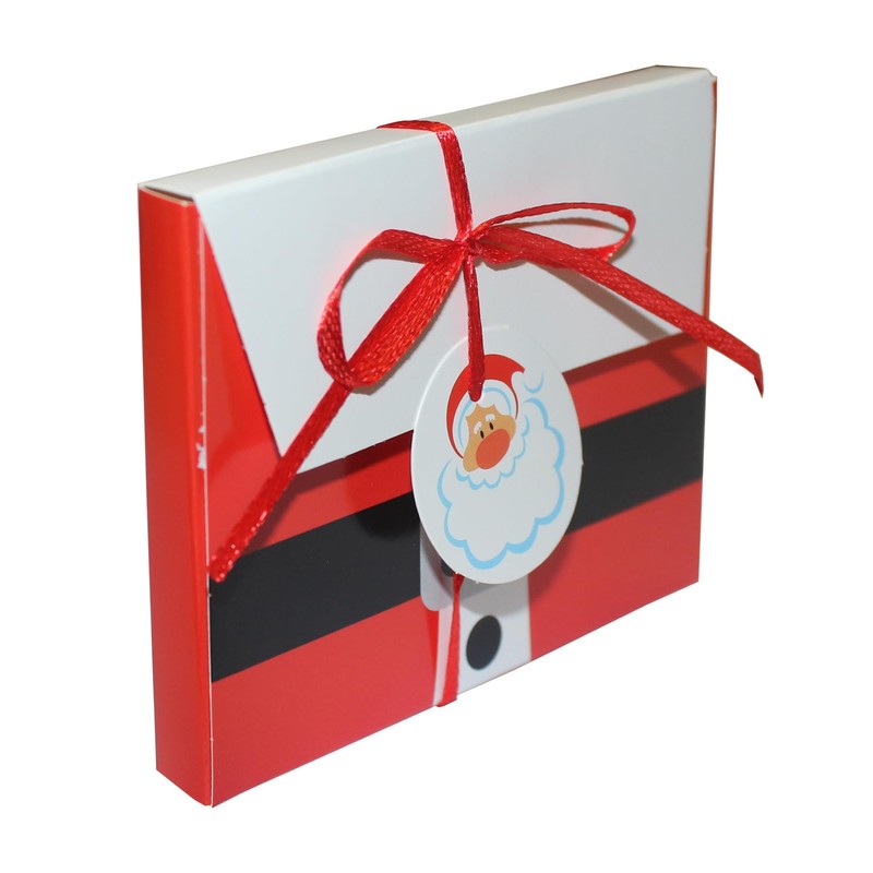 Christmas Money Wallet/Gift Voucher Gift Box with Envelope - Pack