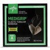 Medline Medigrip Elastic Latex Tubular Bandages, Size A, 1.75" W