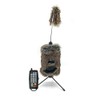 Icotec Furnado Predator Game Caller Decoy Combo - Designed for