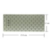 CENPEK 2Pcs Diamond Sharpening Stone Diamond Plate Honing Stone Diamond