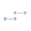 2 Bone Link Blocks And 4 Bolts for Vance and