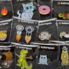 Pin de solapa esmaltado de hoja de marihuana, Una talla,