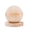 Pine Family Original Zirbenkugel Storage, Wood, natural, 1.1 X 7.5