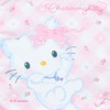 Sanrio 421081 Petite Towel (My Furbaby Charmmykitty) Charmy Kitty