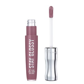 Rimmel Stay Glossy 6HR Lip Gloss, Tainted Love, 0.18 Fl Oz (Pack of 1)