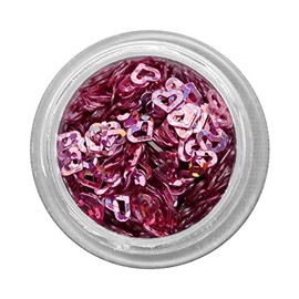 Passion Pink Open Hearts Proimpressions