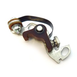 Genuine Honda Points - Left - 30204-286-004 - Compatible with Honda CB350 CB360