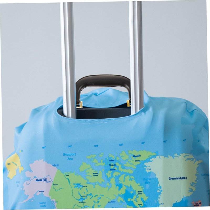 COHEALI Travel Luggage Handle Replacement Grip Durable Suitcase Handle for