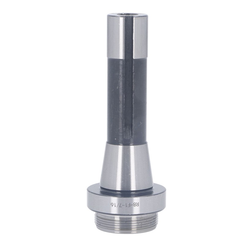 F1 Type Boring Head Shank R8‑1‑1/2‑18UNF‑7/16 Arbor End Mill Adapter