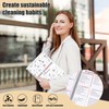 ADHD Cleaning Planner,Cleaning Schedule and Checklist Organizer,Bundle Household Cleaning Schedule