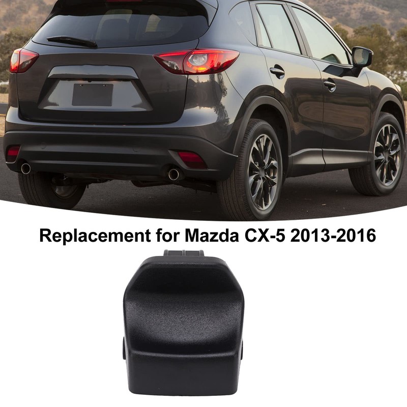 Car Center Console Lid Lock for CX-5 KE 2013-2016, Fits