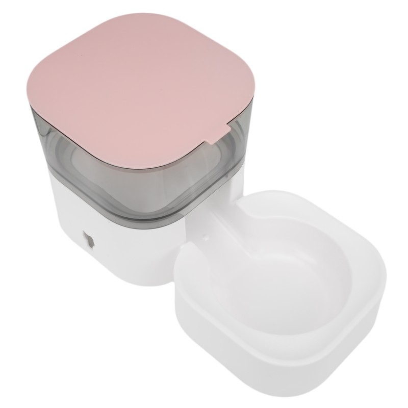 Pet Water Dispenser Automatic Self Dispensing Dog Food and Water