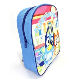 Bluey and Bingo Children's Backpack School Bag for Girls or Boys