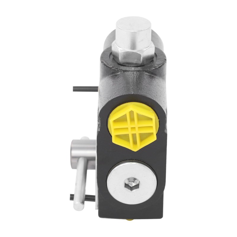 Hydraulic Adjustable Variable Flow Control Valve 0-30 GPM Hydraulic Directional