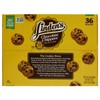 Linden's Chocolate Chip Chippers Cookies Thirty-Six 2 Ounce Bags