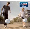 Smart Ball SBCB1B Football Gift for Boys and Girls from