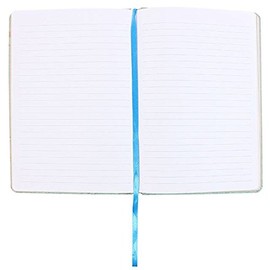 My Travels Adventure Hardback Journal A5 Notebook Map Design