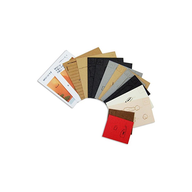 さんけい スタジオジブリmini 千と千尋の神隠し 千尋とカオナシ ノンスケール ペーパークラフト MP07-59