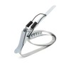 Big Horn 11775 14-Inch Steel Band Clamp for Dust Collection