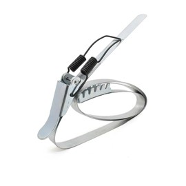 Big Horn 11775 14-Inch Steel Band Clamp for Dust Collection Bags