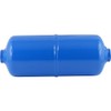 Fittingteile Compressed Air Tank for Stationary Use Blue Steel Compressed