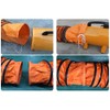PVC Flexible Duct Hose, HVAC Duct Hosing Flame Retardant for
