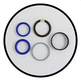 E-7J275-64400 Boom & Bucket Cylinder Seal Kit for Kubota Front Loader (LA1002-57C S/N B0122>), (LA1002-57R/5R1/5R2 S/N H1662>), (LA1002-68C S/N D0134>), (LA1002-68R/6R1 S/N C0189>)++