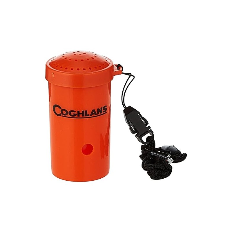 Coghlan's Emergency Survival Horn - 115dB Loud Signal Device for