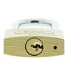 Burg Wächter Magno 400 E Large Shackle Lock 40/65 mm,