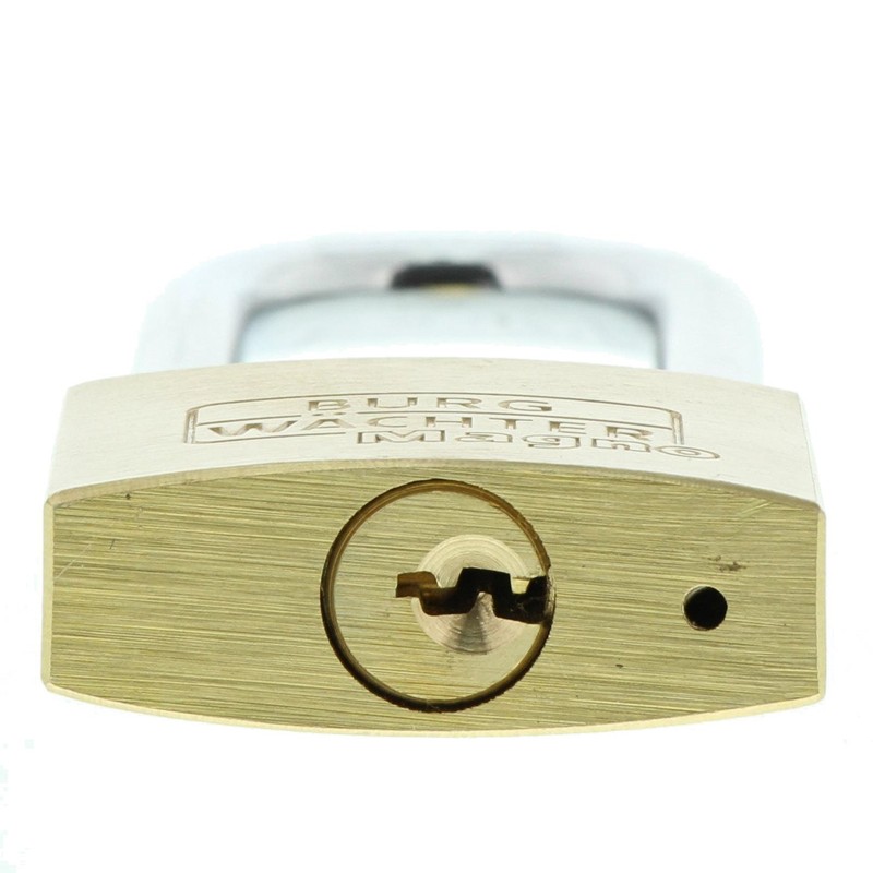 Burg Wächter Magno 400 E Large Shackle Lock 40/65 mm,