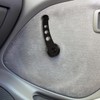 ULTECHNOVO Aluminum Alloy Car Window Riser Handle, Universal Window Crank