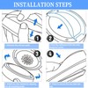 Solo 4 Replacement Ear Pads Cushions for Beats Solo 4