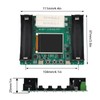Battery Internal Resistance Tester 1.77 Inch Screen High Accuracy 18650
