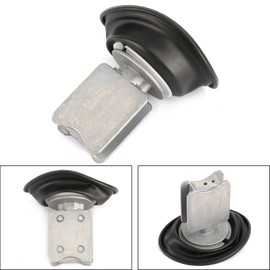 VIPIH Diaphragm Carburetor membrane fit for Yamaha XV 750 Virago Gussrad 4FY 1992-1994