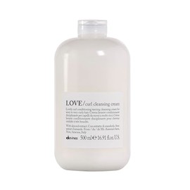 Davines LOVE CURL Cleansing Cream | Crema limpiadora de impurezas para cabello rizado | 500 ml