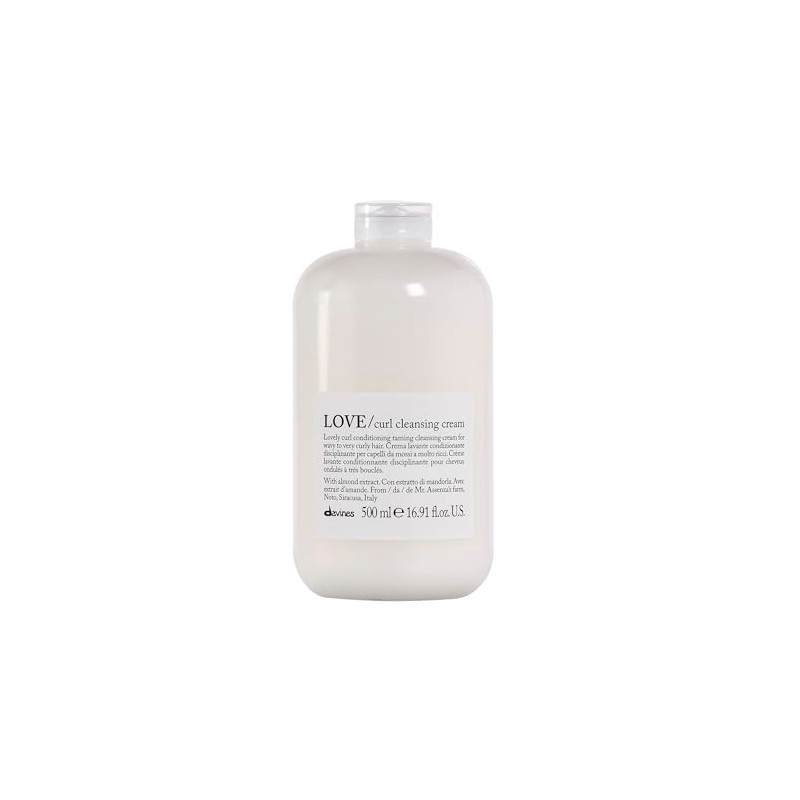 Davines LOVE CURL Cleansing Cream | Crema limpiadora de impurezas