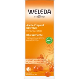 Weleda Body Oils