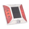 Solar Deck Light 6LED Solar Powered Driveway Light Highway Double