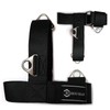 Ankle Straps for Cable Machines Pair Workout Ankle Straps Boot