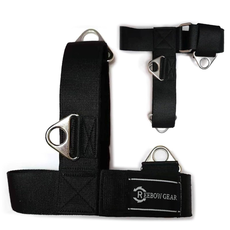 Ankle Straps for Cable Machines Pair Workout Ankle Straps Boot