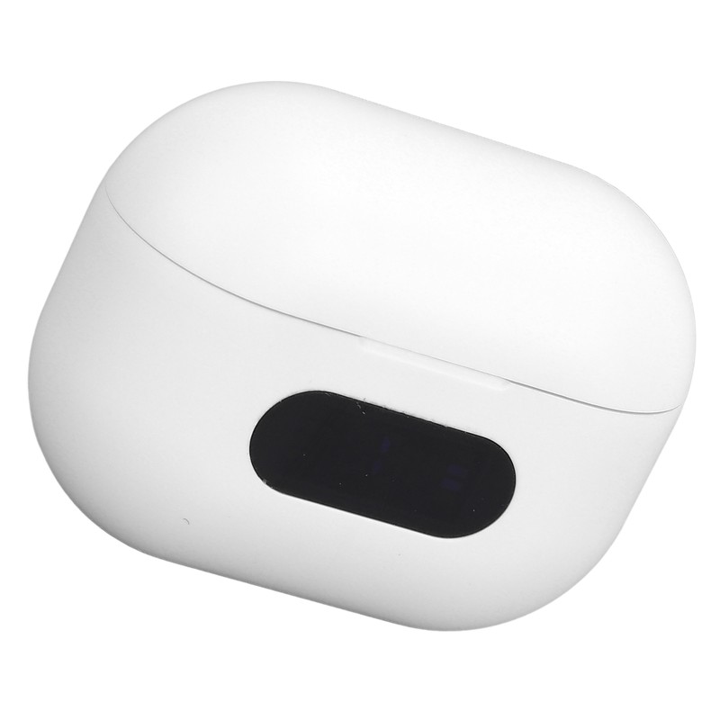 Bone Conduction Bluetooth Earbuds Active Noise Cancellation Lightweight Stereo Open