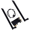 Deal4GO QCNFA34AC QCA61X4A 5GHz 802.11ac 867Mbps PCi-e Express Wireless WiFi