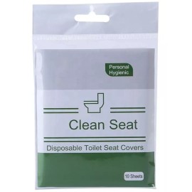 Patry 40 Pzs Funda De Asiento De Inodoro Desechable