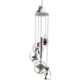 MAAC Wind Chimes Toy Story