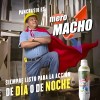 Suplemento nutricional y deportivo Mero Macho botella 500ml