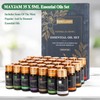 MAYJAM Essential Oil Set, Aroma Oil Set, Essential Oils, Trial